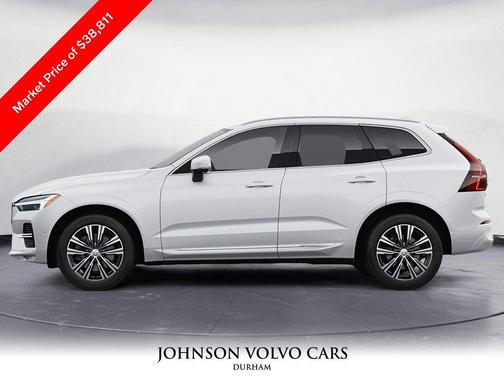 2022 Volvo XC60 B5 Inscription