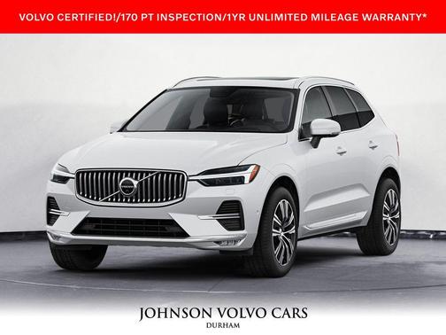 2022 Volvo XC60 B5 Inscription