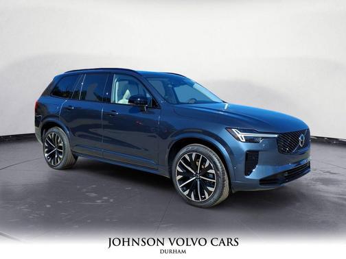 2026 Volvo XC90 B6 Ultra Dark Theme 6-Seater