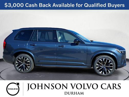 2026 Volvo XC90 B6 Ultra Dark Theme 6-Seater