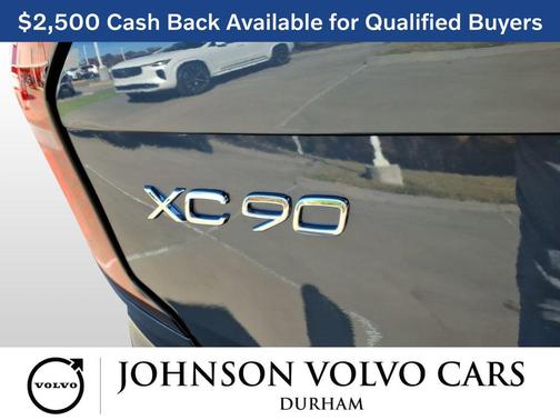 2026 Volvo XC90 B6 Ultra Dark Theme 6-Seater