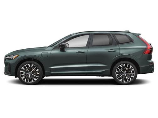 2026 Volvo XC60 Plug-In Hybrid Ultra, T8 AWD Electric/Gasoline, Dark
