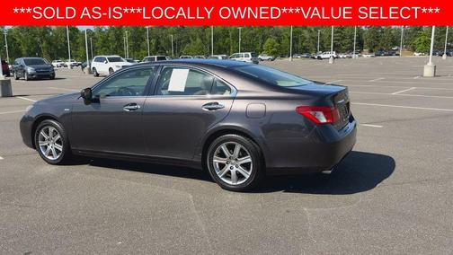Truffle Mica 2008 Lexus ES 350 Base