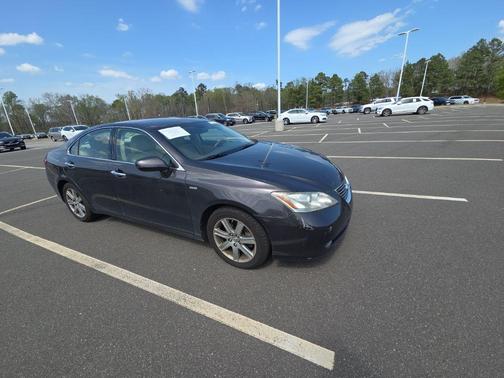 Truffle Mica 2008 Lexus ES 350 Base