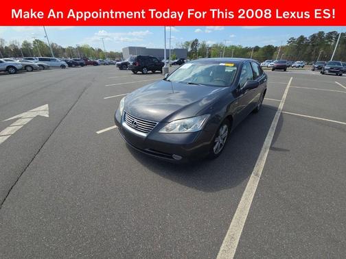 Truffle Mica 2008 Lexus ES 350 Base