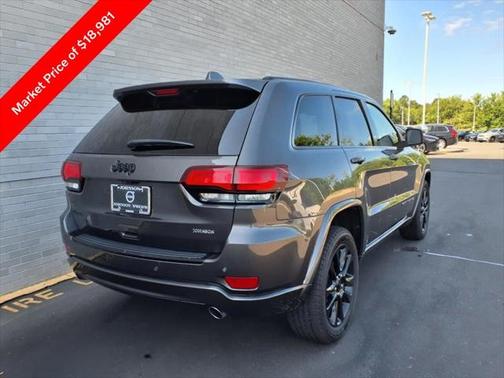 2018 Jeep Grand Cherokee Altitude