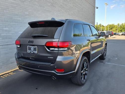 2018 Jeep Grand Cherokee Altitude