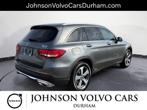 2017 Mercedes-Benz GLC 300 4MATIC