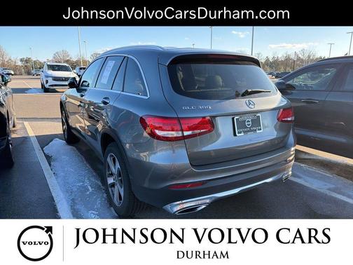 2017 Mercedes-Benz GLC 300 4MATIC