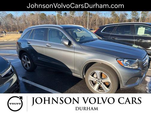 2017 Mercedes-Benz GLC 300 4MATIC