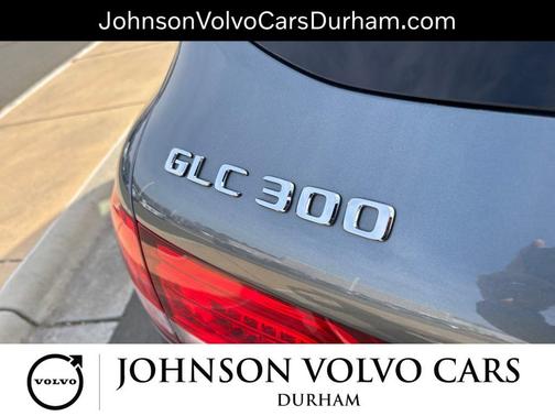 2017 Mercedes-Benz GLC 300 4MATIC