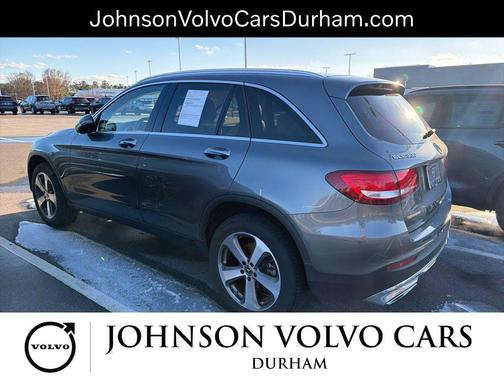 2017 Mercedes-Benz GLC 300 4MATIC