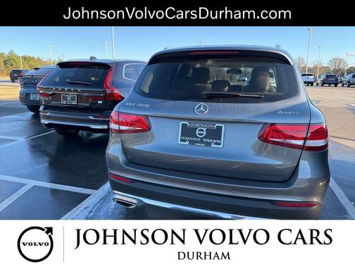 2017 Mercedes-Benz GLC 300 4MATIC