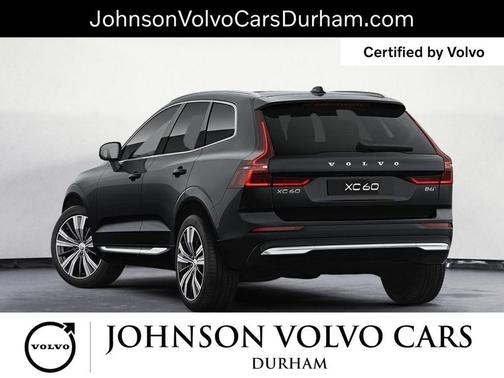2022 Volvo XC60 B6 Inscription