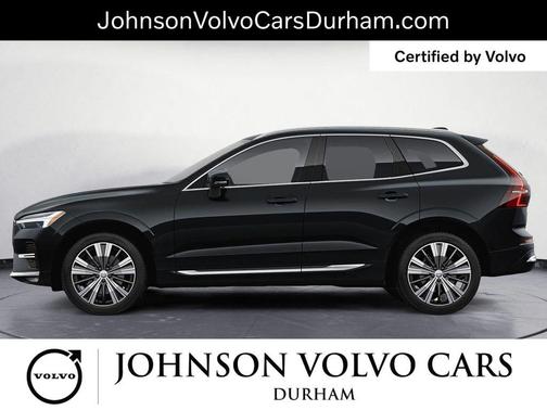 2022 Volvo XC60 B6 Inscription