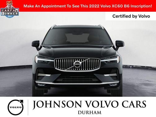 2022 Volvo XC60 B6 Inscription