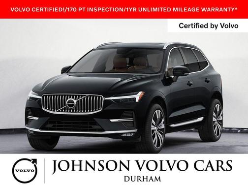 2022 Volvo XC60 B6 Inscription