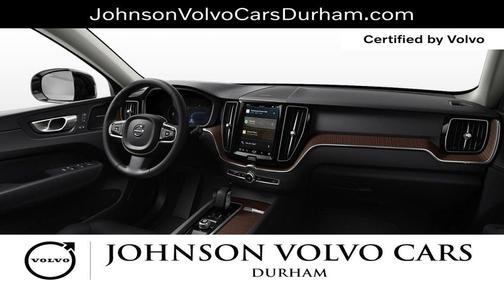 2023 Volvo XC60 B5 Plus Dark Theme