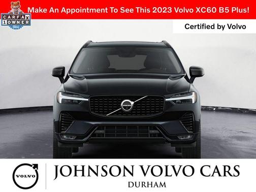 2023 Volvo XC60 B5 Plus Dark Theme