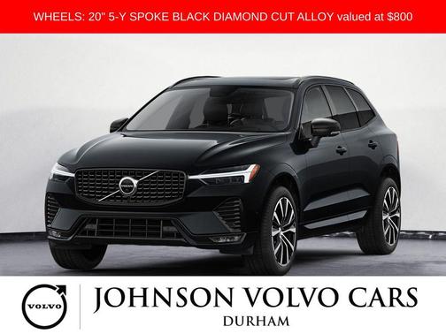 2023 Volvo XC60 B5 Plus Dark Theme