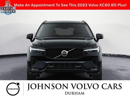 2023 Volvo XC60 B5 Plus Dark Theme