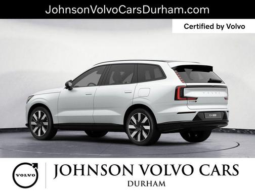 2025 Volvo EX90 Ultra, Twin Motor, Fully electric, 6 Seats