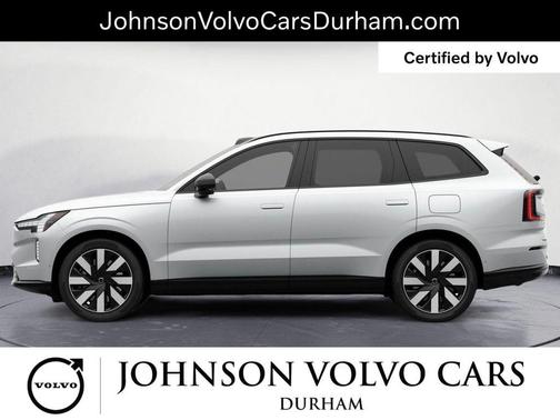 2025 Volvo EX90 Ultra, Twin Motor, Fully electric, 6 Seats