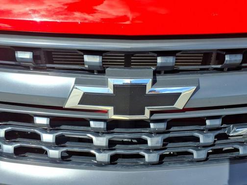 2018 Chevrolet Colorado ZR2