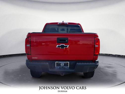 2018 Chevrolet Colorado ZR2