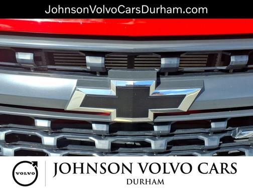 2018 Chevrolet Colorado ZR2