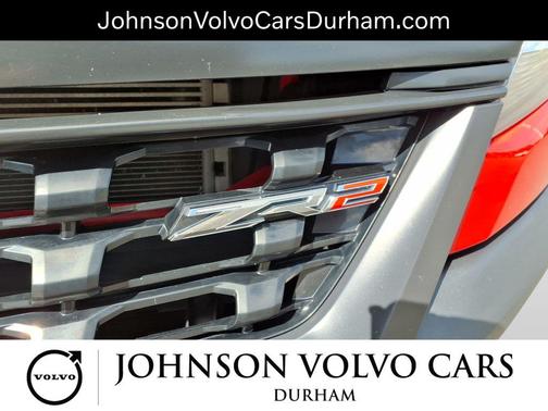 2018 Chevrolet Colorado ZR2