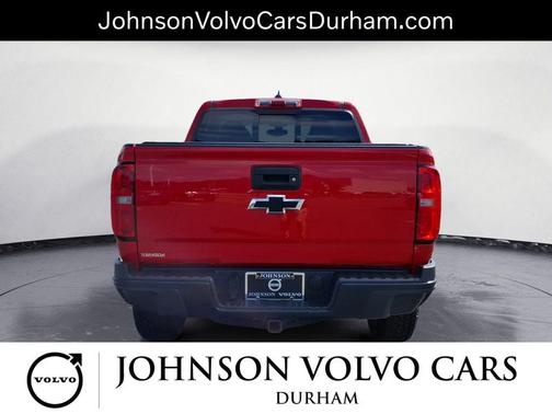 2018 Chevrolet Colorado ZR2