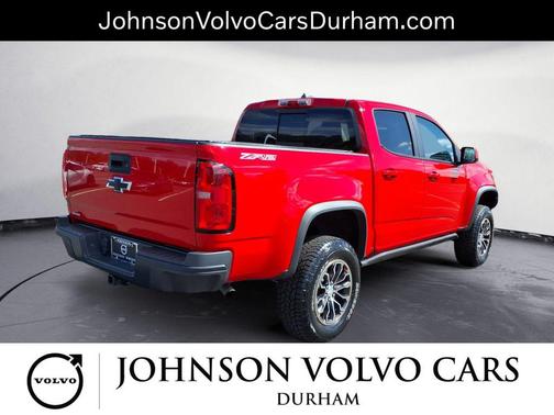 2018 Chevrolet Colorado ZR2