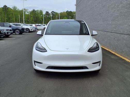 2020 Tesla Model Y Long Range Dual Motor All-Wheel Drive