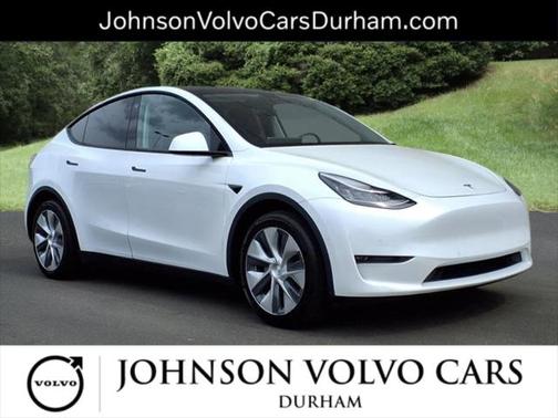 2020 Tesla Model Y Long Range Dual Motor All-Wheel Drive