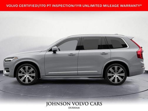 2024 Volvo XC90 B6 Plus Bright Theme 7-Seater