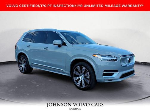 2024 Volvo XC90 B6 Plus Bright Theme 7-Seater