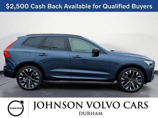 2026 Volvo XC60 B5 Ultra