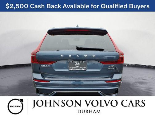 2026 Volvo XC60 B5 Ultra