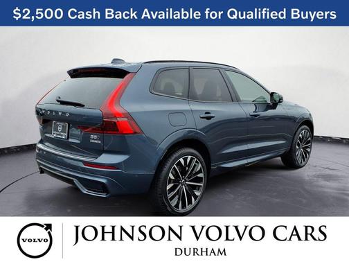 2026 Volvo XC60 B5 Ultra