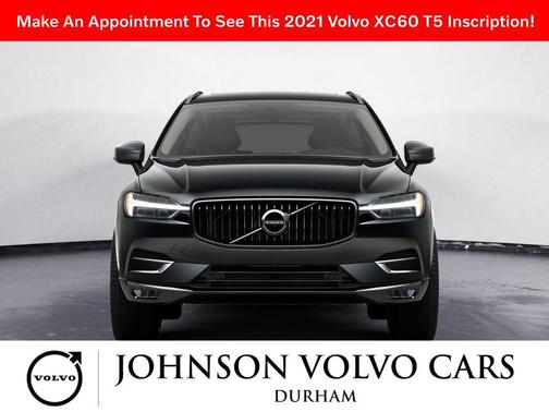 2021 Volvo XC60 T5 Inscription
