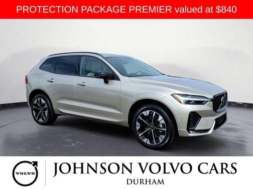 2026 Volvo XC60 B5 Plus
