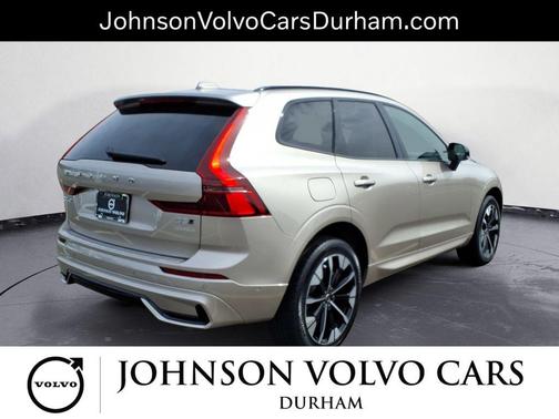 2026 Volvo XC60 B5 Plus