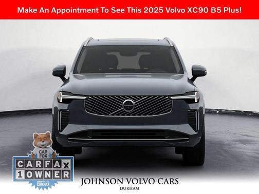 2025 Volvo XC90 B5 Plus 7-Seater