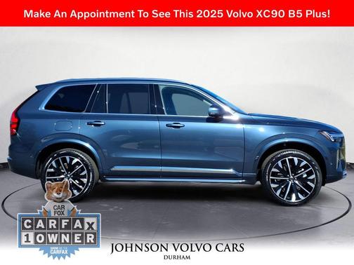 2025 Volvo XC90 B5 Plus 7-Seater