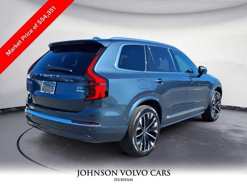 2025 Volvo XC90 B5 Plus 7-Seater