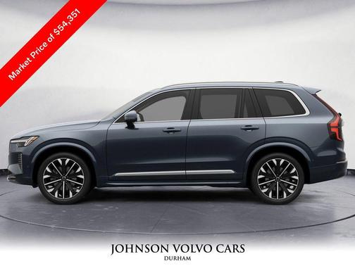 2025 Volvo XC90 B5 Plus 7-Seater
