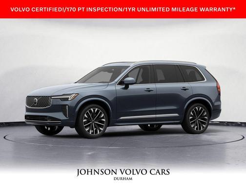 2025 Volvo XC90 B5 Plus 7-Seater