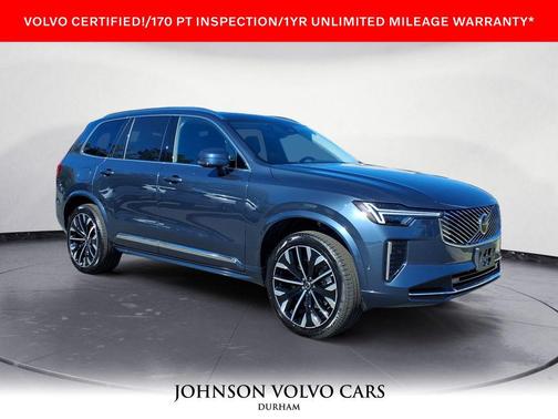2025 Volvo XC90 B5 Plus 7-Seater