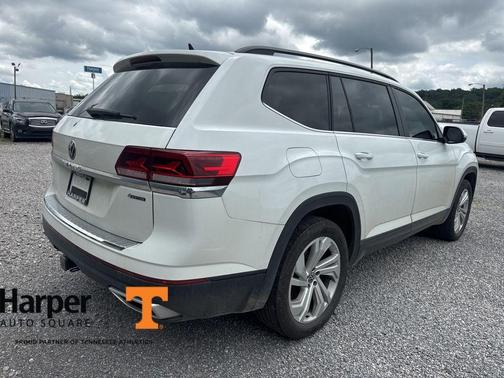 2023 Volkswagen Atlas 3.6L SE w/Technology
